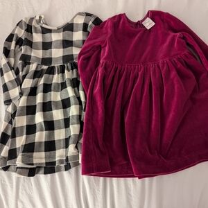 Hanna Andersson 2T dresses